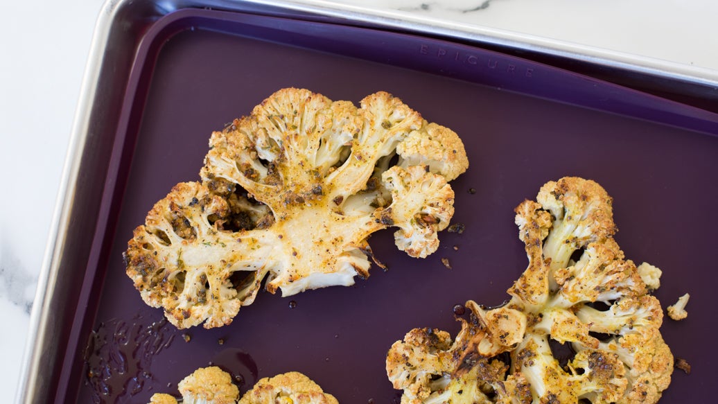 Cauliflower Steaks
