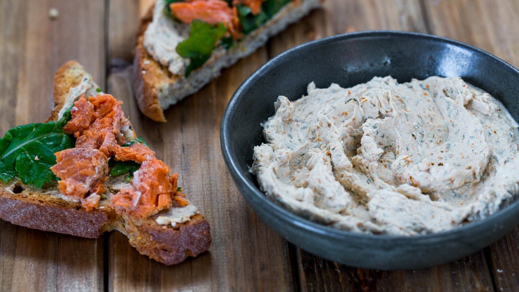 Cheese & Jalapeño Spread