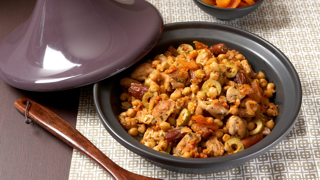 Chicken Tajine