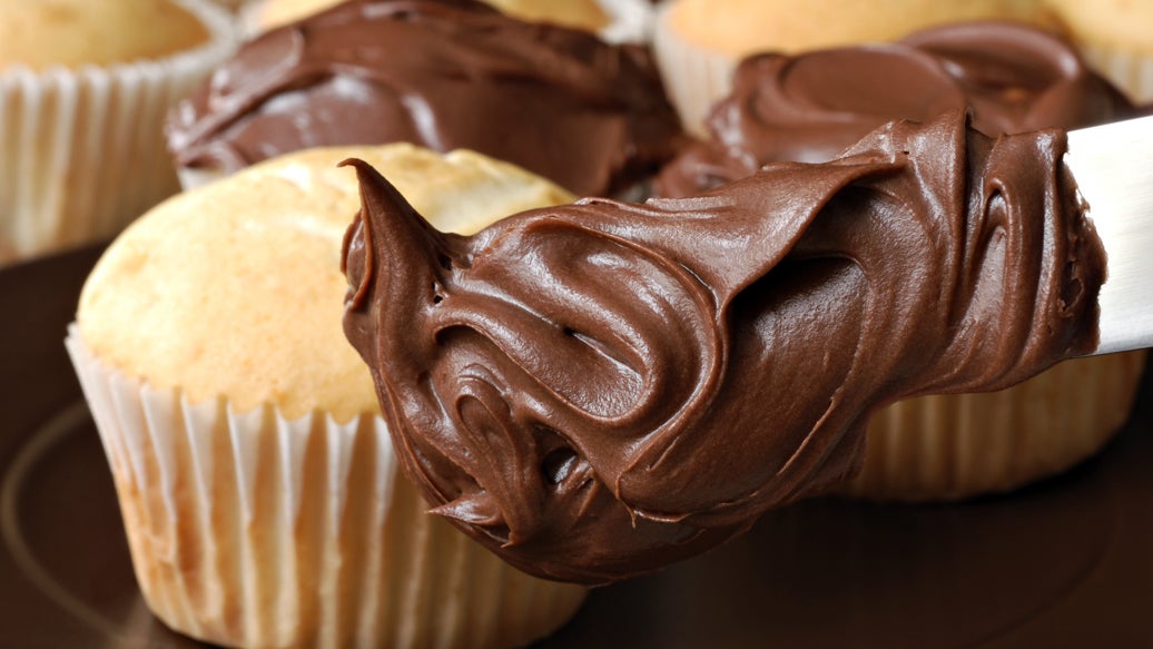 Chocolate Cream Cheese Icing