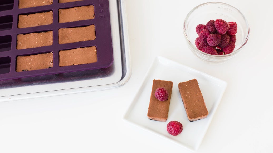 Chocolate Velvet Bars