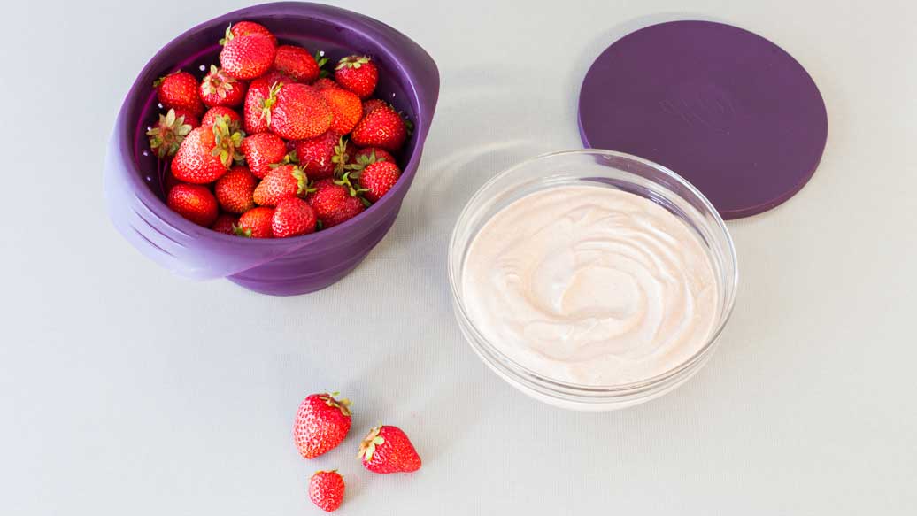 Chocolate Truffle Sweet Dip