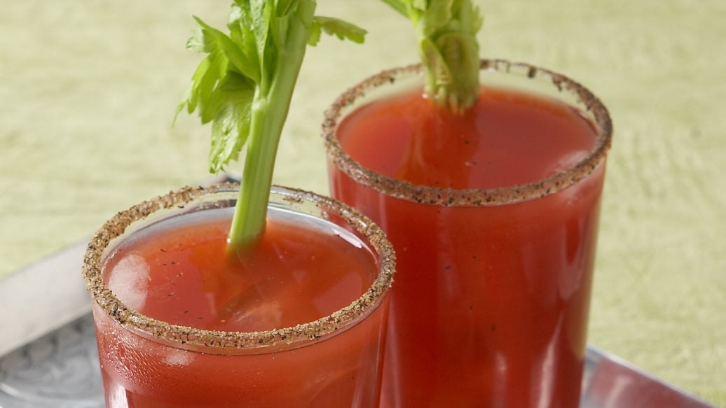 Classic Canadian Caesar