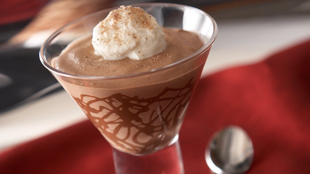 Classic Chocolate Mousse
