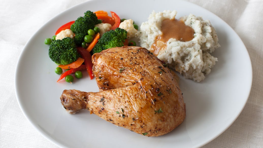 Classic Roast Chicken