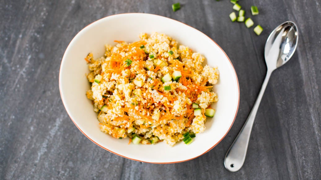 Couscous Salad