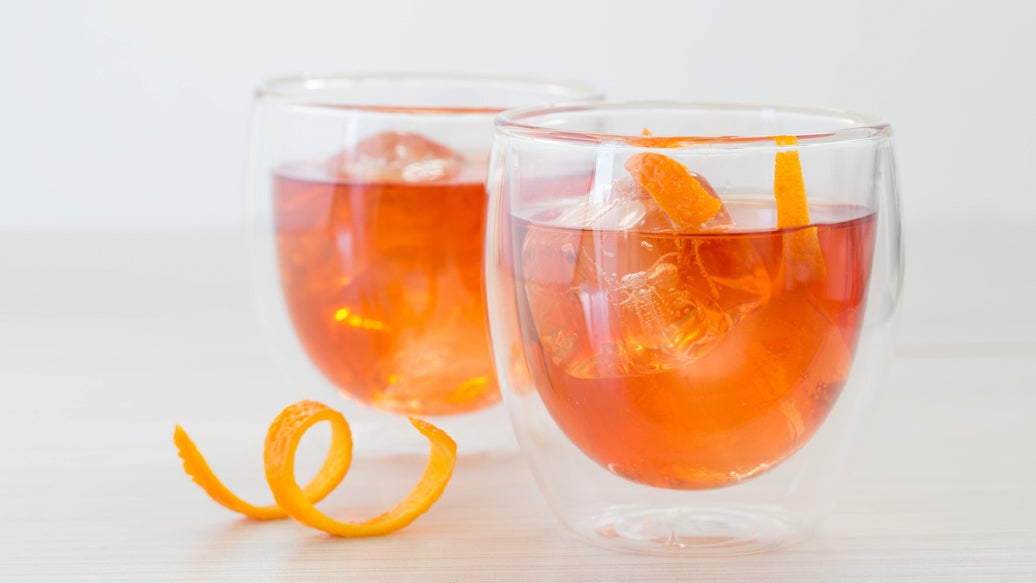 Crème de la Crème Negroni