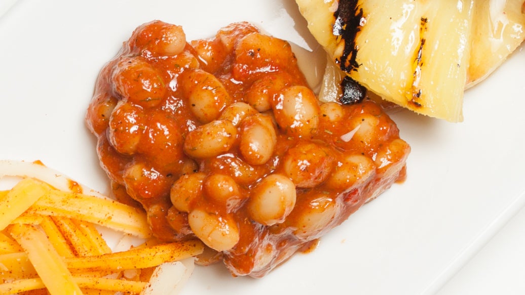 Deep South Bean Topper