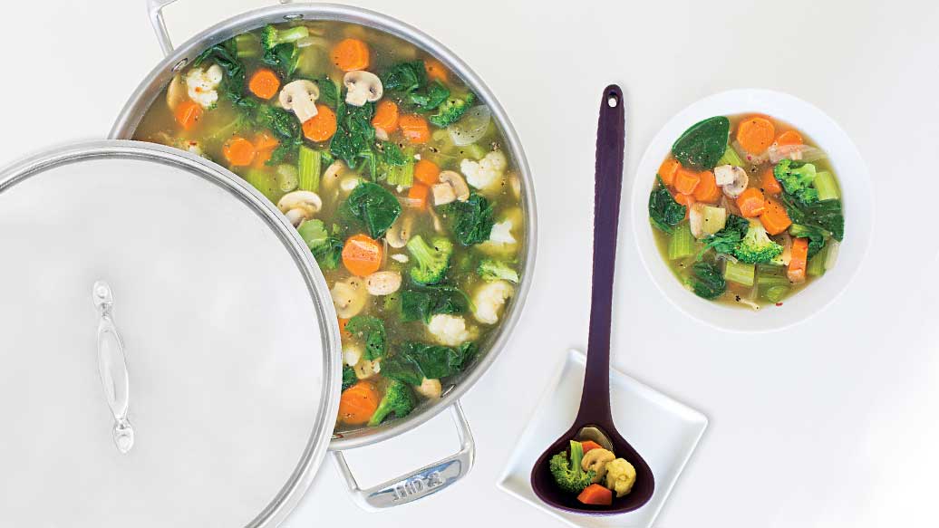 Detox Soup