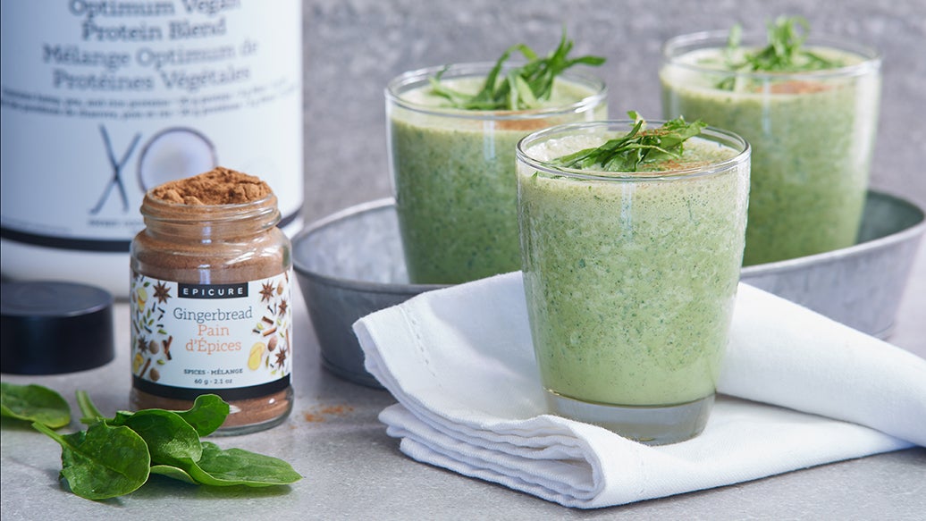 Don’t Be a Grinch Smoothie