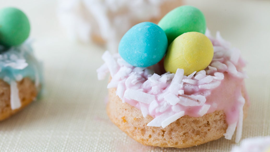 Double Buttermilk Glazed Donuts