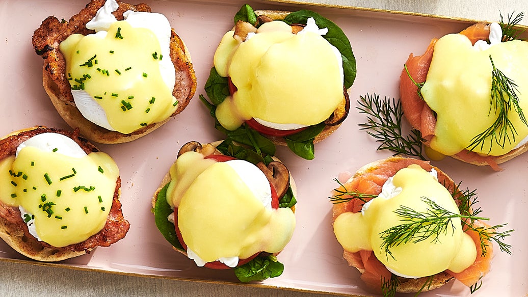 Easy Eggs Benedict