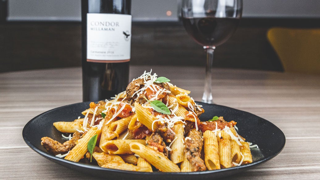 Easy Italian Pepper Steak