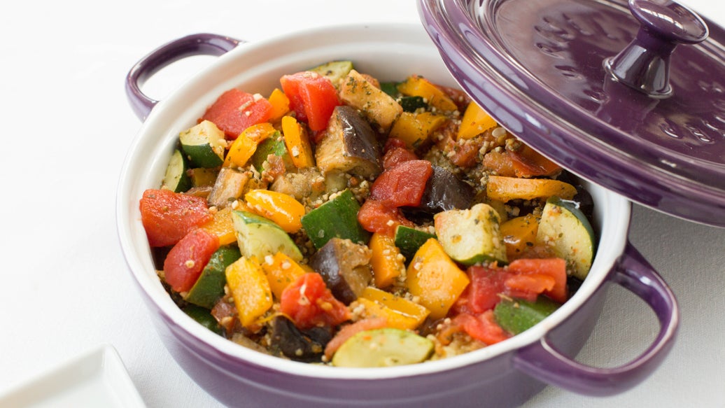 Easy Ratatouille