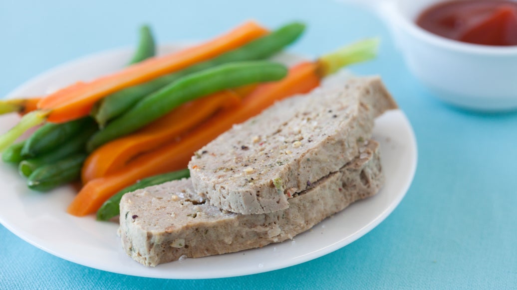 Easy Turkey Meatloaf