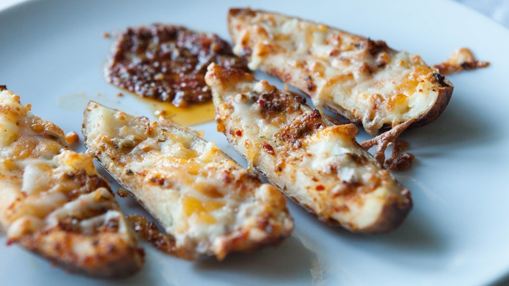 El Dorado Potato Skins