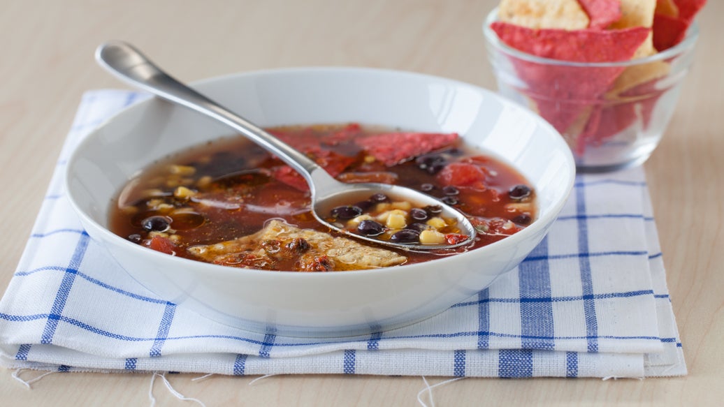 El Dorado Speedy Tortilla Soup