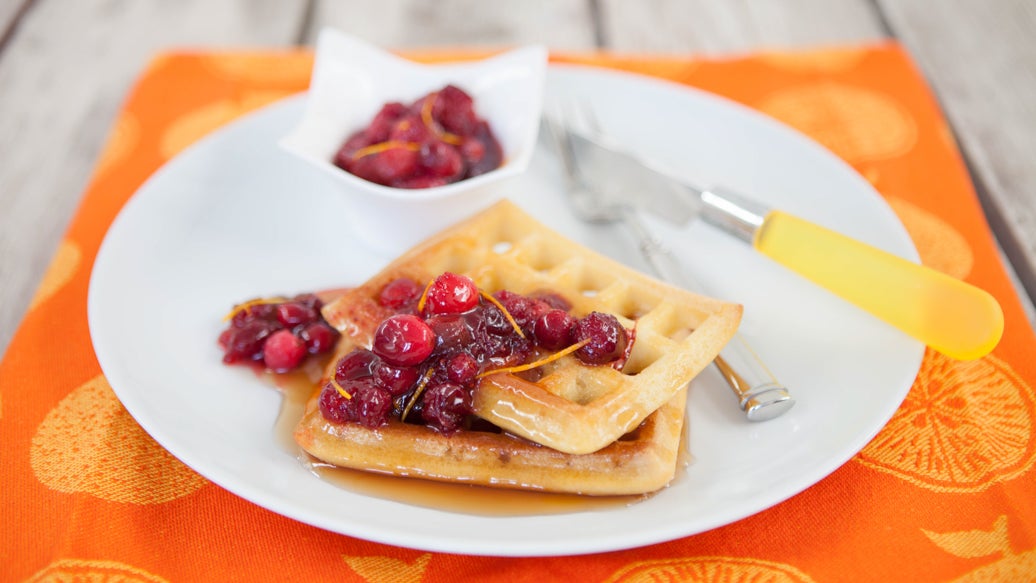 Festive Cranberry Sauce