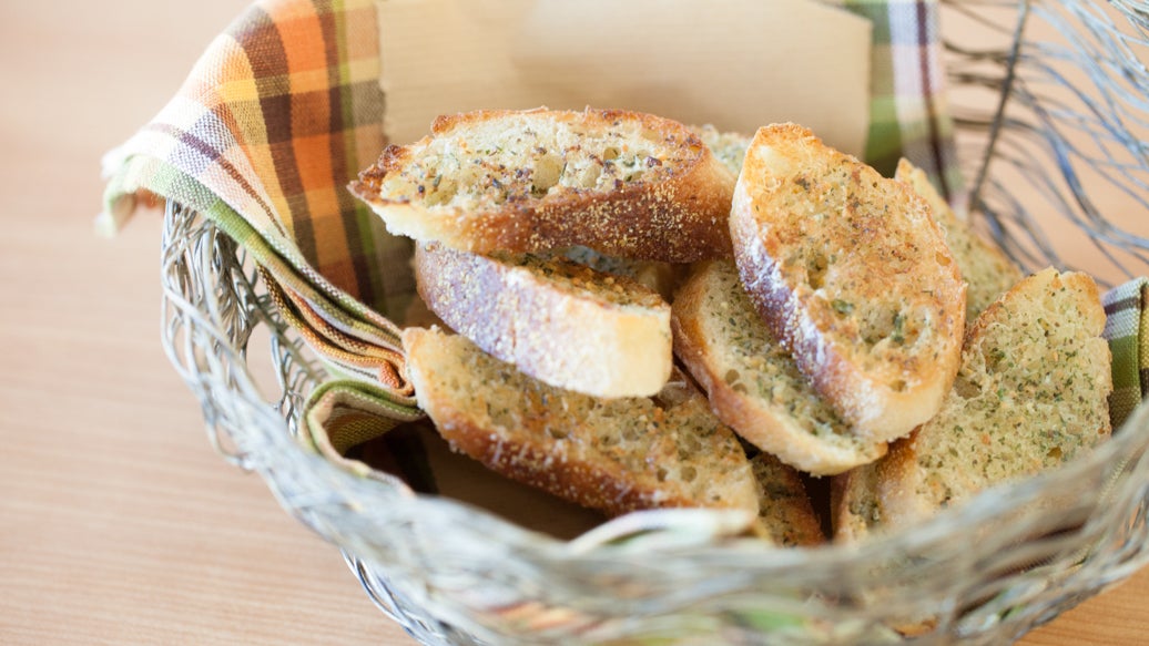 Garlic Bread