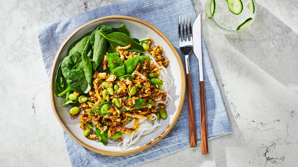 General Tao’s Tofu