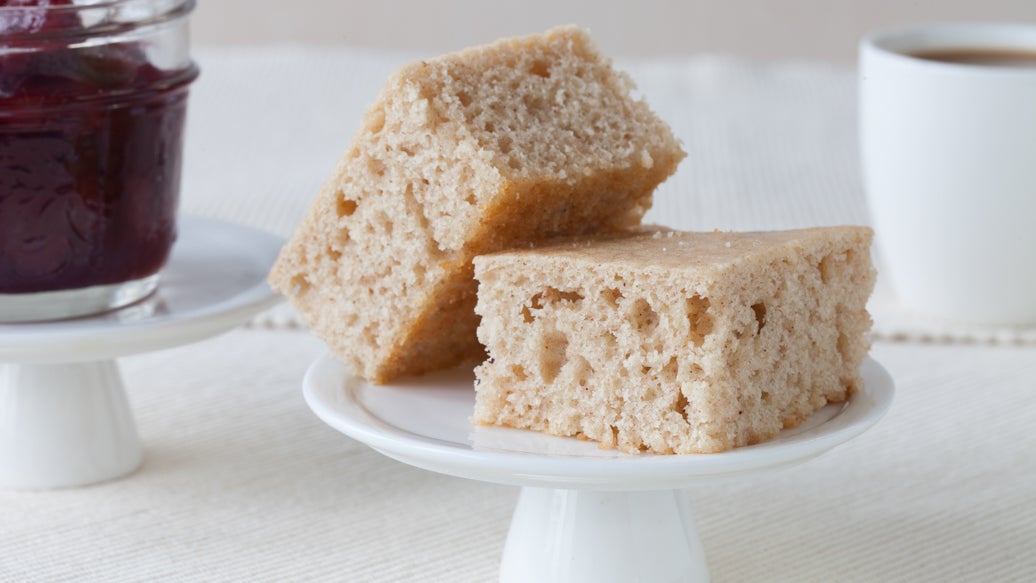 Gluten-free Cinnamon Coffee Cake
