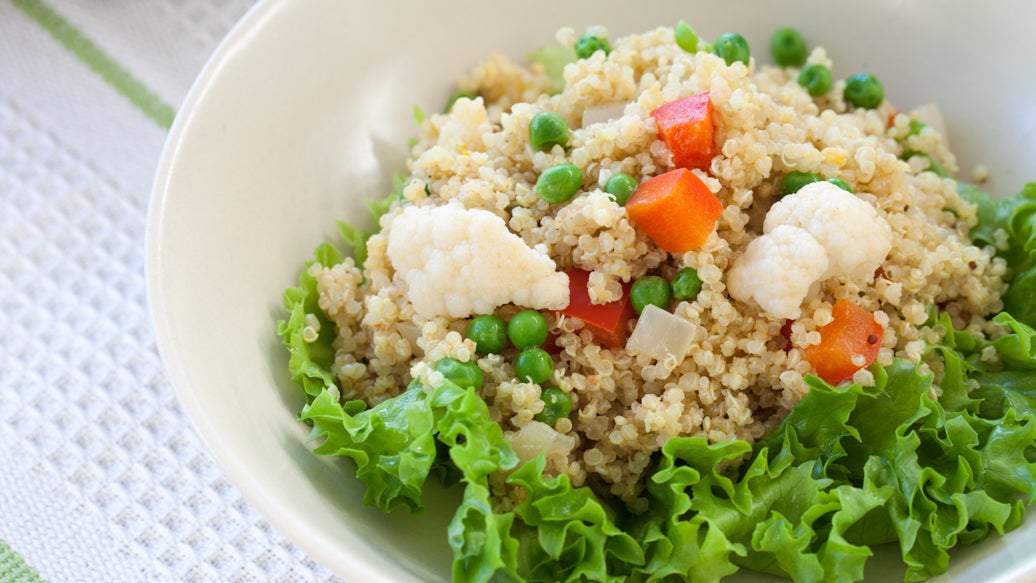 Greatest Picnic Quinoa Salad