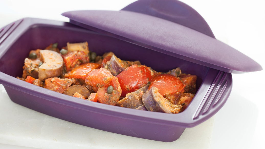 Greek Inspired Ratatouille