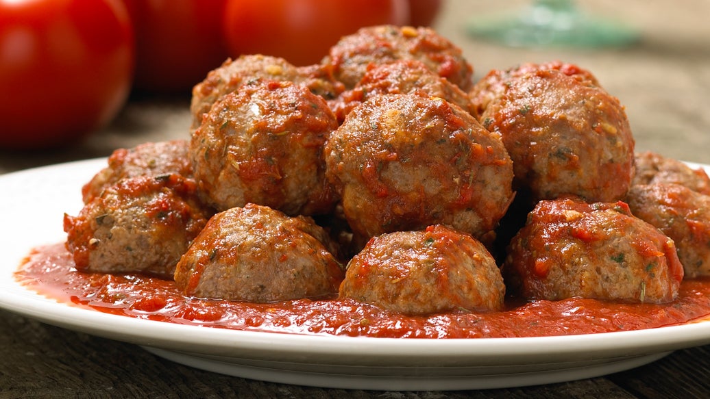 Greek Meatballs