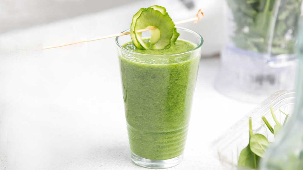 Green Machine Smoothie