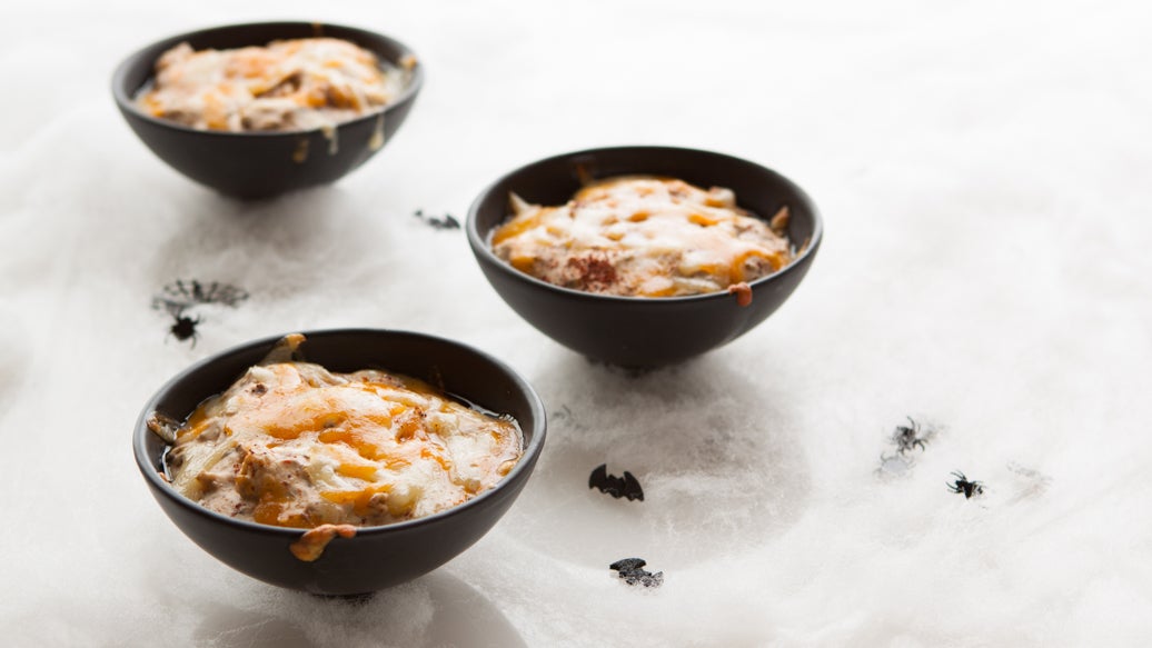 Halloween Devilish Dip