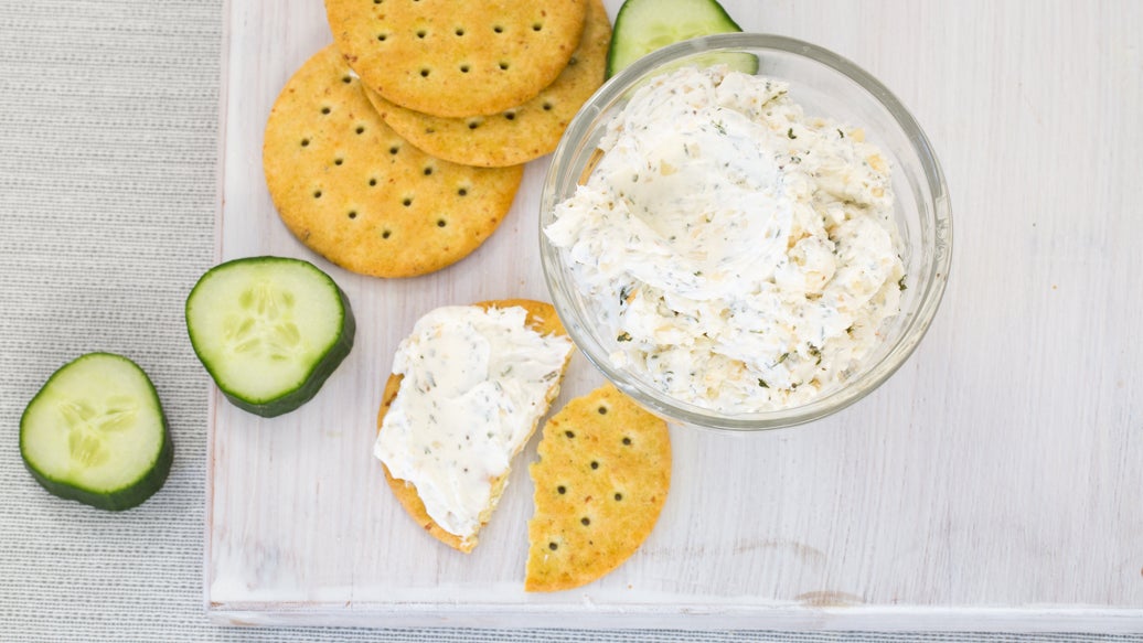 Herb & Garlic Spread