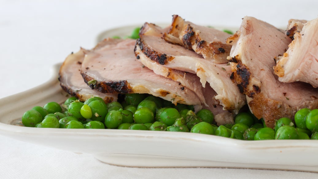 Holiday Roast Pork Loin