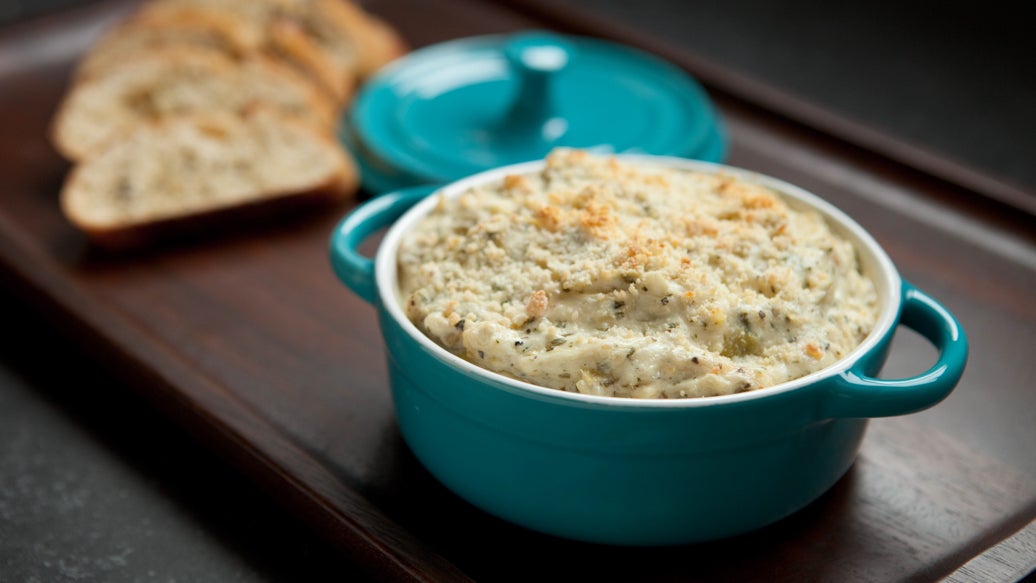 Hot Artichoke Dip