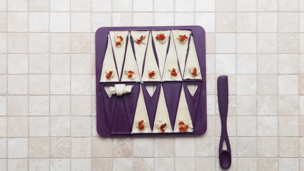 Hot Artichoke & Sundried Tomato Appies