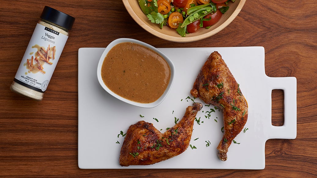 Hot Chicken Dipping Sauce