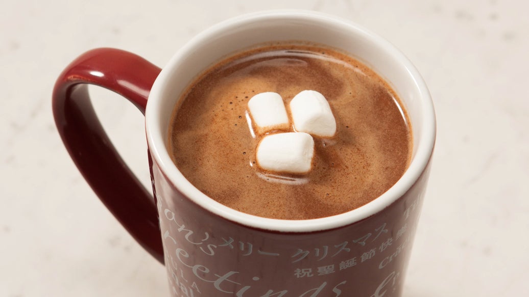 Hot Chocolate