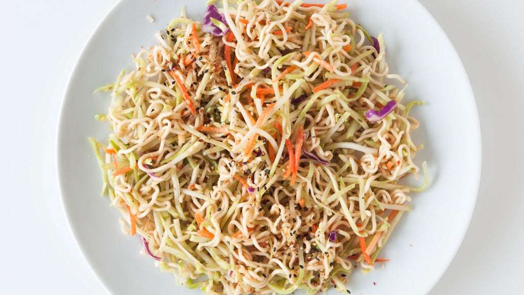 Indonesian Noodle Salad