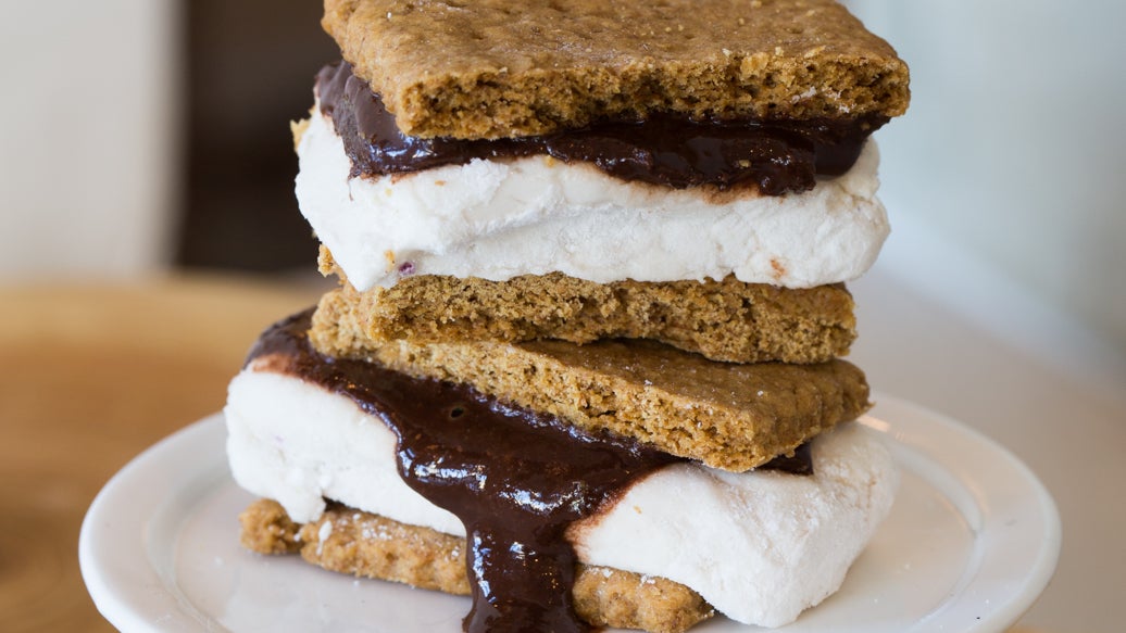 Indoor S’mores