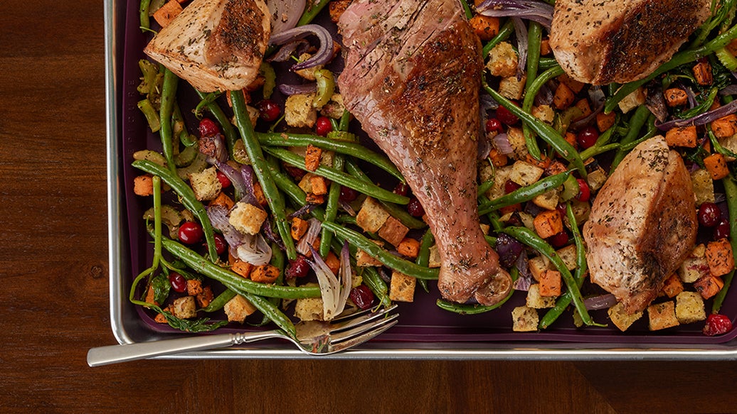 Inside Out Holiday Dinner