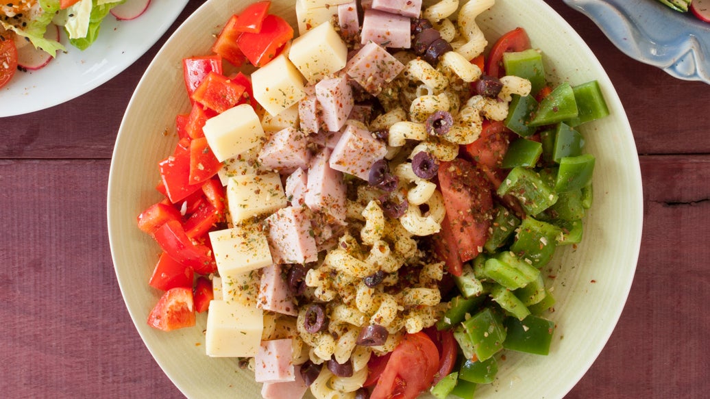 Italian Deli Salad