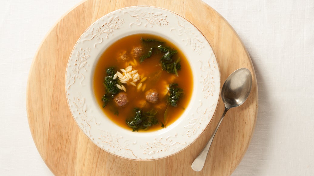 Italian Wedding Soup