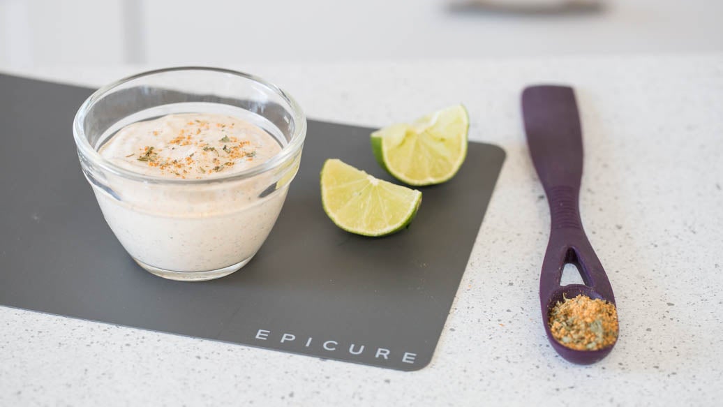 Jalapeño Mayonnaise