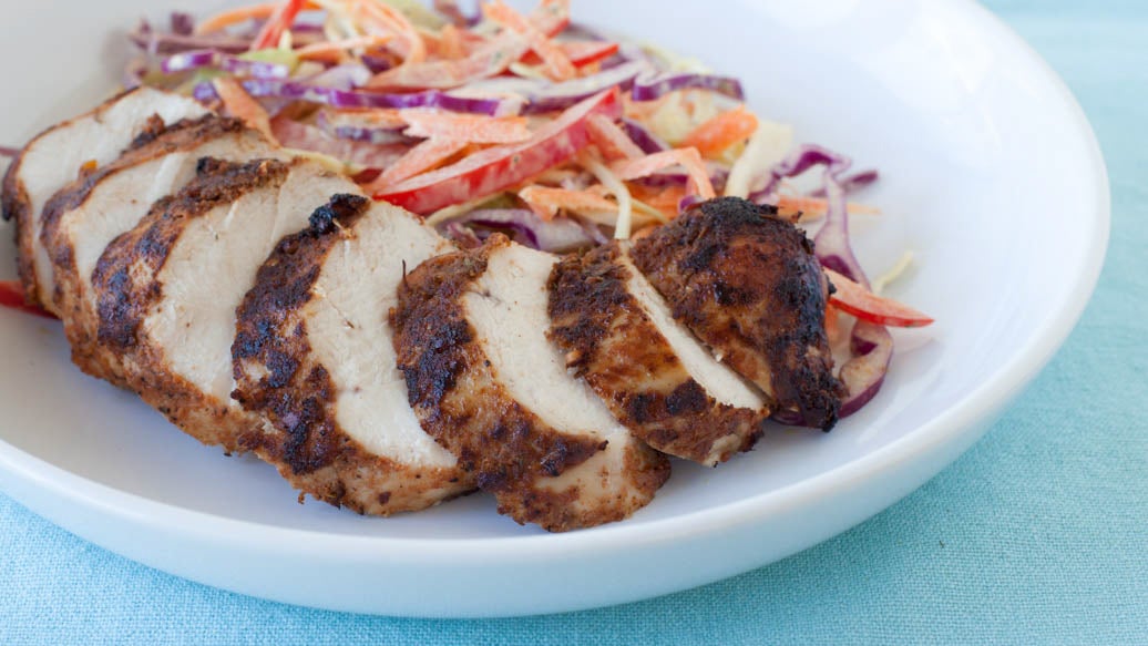 Jamaican Jerk Chicken