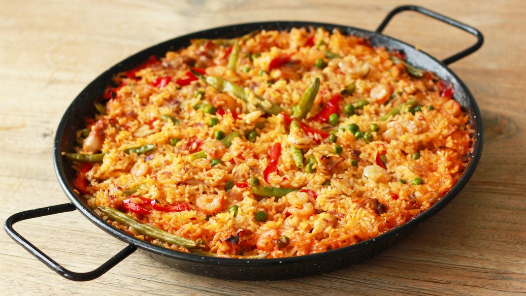 Jambalaya Chicken Casserole