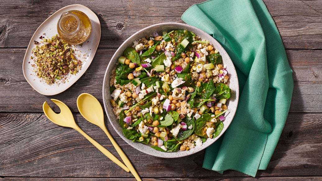 Jennifer Aniston’s Salad