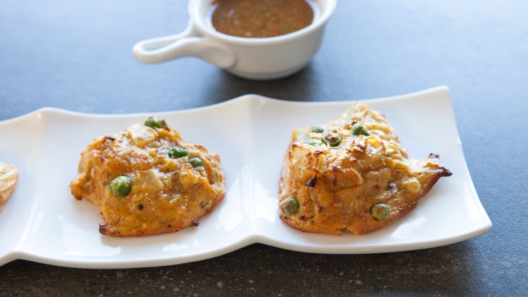 Le Taj Baked Vegetable Pakoras