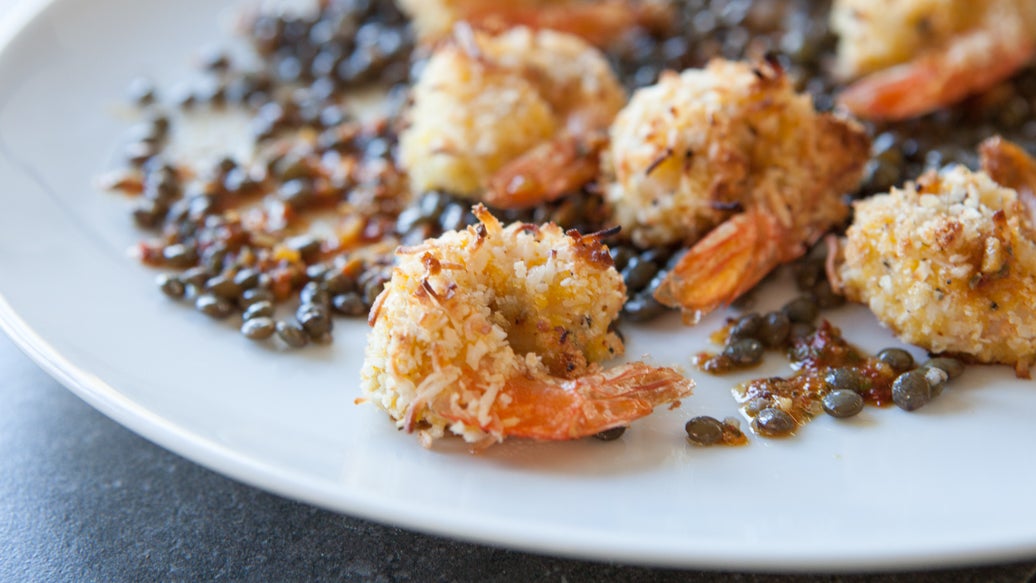 Le Taj Coconut Shrimp