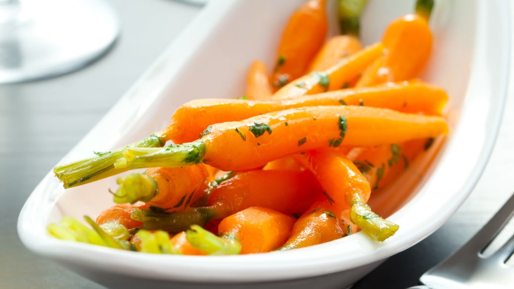 Lemon Dilly Carrots