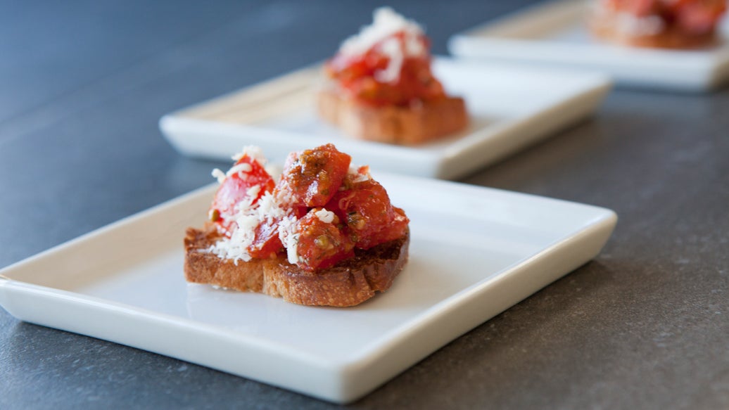 Little Italy Presto Bruschetta