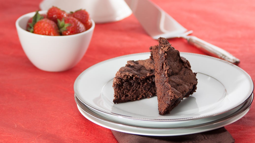 Low-fat Brownies